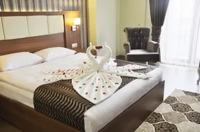 Aygur Hotel - Room