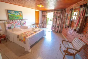Hotel Pousada Arizona - Quarto