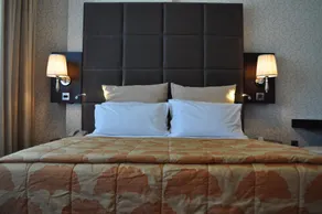 THE PARK HOTEL Formerly Al Jawhara Gardens - Room