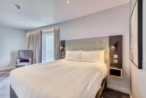 Premier Inn London Paddington - Paddington Basin - Room