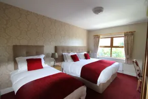 Ballyliffin TownHouse Boutique Hotel - Habitación