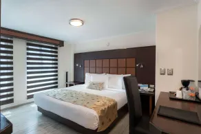 Sleep Inn Puebla Centro Hist rico - Habitación
