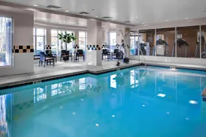 Hilton Garden Inn Atlanta North/Alpharetta - Piscine