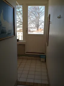 Hotell Floras Trädgård - Badezimmer