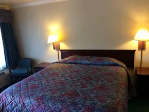 Oak Motel - Chambre
