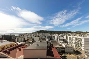Oaks Wellington Hotel - Vue de la chambre