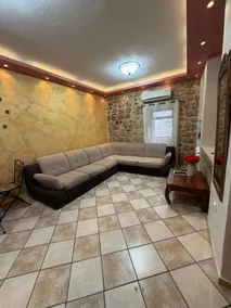 Athos Guesthouse - Vue de la chambre