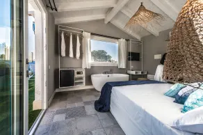 Boutique Hotel Capo Blu - Chambre