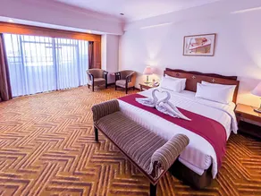 Planet Holiday Hotel & Residence - View from room