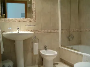 Hotel O Lagar - Bathroom