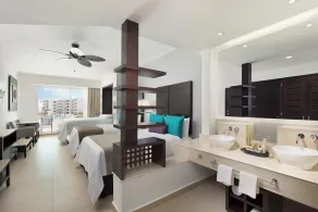 Ventus at Marina El Cid Spa & Beach Resort - All Inclusive - Chambre