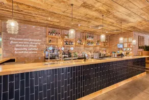 Premier Inn London Hammersmith - Shepherds Bush Road - Ristorante
