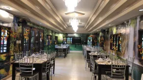 Villa Esmeralda Bryan's Resort Hotel and Restaurant - Restaurant