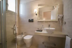 Palazzo Bove - Badezimmer
