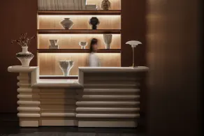 THELILY Designer Hotel - Reception