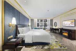 Dolce by Wyndham Hanoi Golden Lake - Room