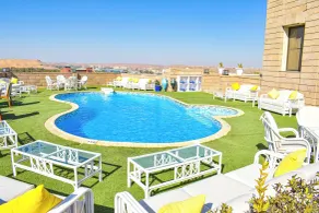 Basma Executive Club - Piscina