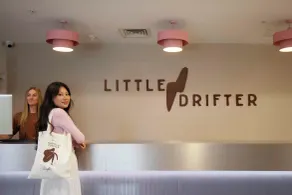 Little Drifter North Melbourne - Reception