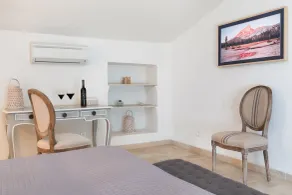 Chateau des Bertrands - Zimmer
