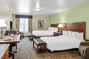 Ledgestone Suites Hotel Billings - Chambre