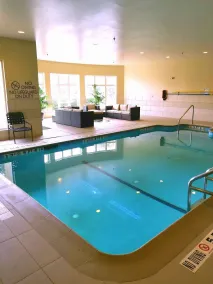 Hilton Garden Inn Austin NW - Arboretum - Pool