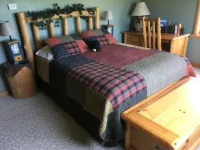 Second Wind Country Inn - Quarto