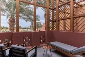 Steigenberger Golf Resort El Gouna - Vue de la chambre