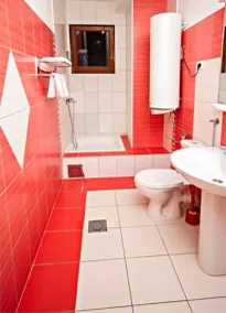 Apartments Ljoljic - Bathroom
