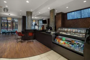 Embassy Suites by Hilton Fort Worth Downtown - Restaurant