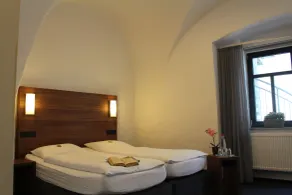Hotel garni Anger 5 - Quarto