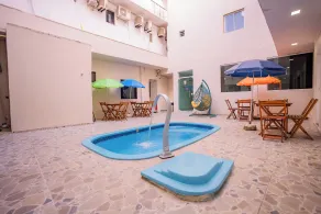 Pousada Villa Costeira - Pool