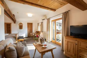 Romantik Hotel Oberwirt - Habitación