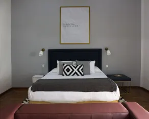 Markee Hotel Boutique - Chambre