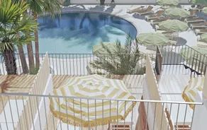Tangerine by Honne Hotels - Adults Only - Vue de la chambre
