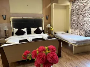 Hotel New Mamta - Room