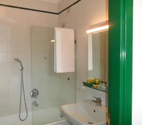 Hotel & Resort Sant'Anna Del Volterraio - Salle de bain