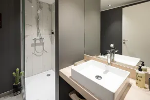 Adina Serviced Apartments Vienna - Salle de bain