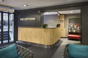 Nova Hotel - Réception