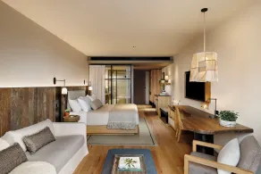 1 Hotel Melbourne - Room