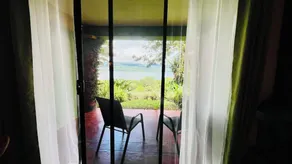 Lake Arenal Hotel, Brewery & Farm - Ausblick vom Zimmer