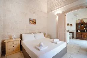 TRULLI CONTENTO ROOMS E APARTMENTS  - Værelse