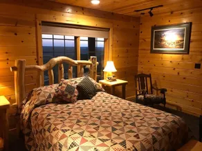 Snow Goose Lodge at Gamekeeper's Marsh - Room