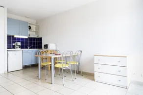 ULVF Les Romarins - Cuisine privée
