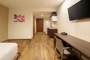 Extended Suites Coatzacoalcos Forum - Chambre