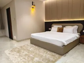 The Crown Town Bidar - Habitación