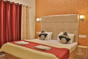 Shiv Shakti Hostel - Room