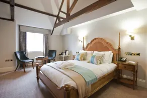 Wivenhoe House Hotel - Room