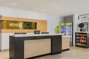 Home2 Suites by Hilton Salt Lake City East - Reception