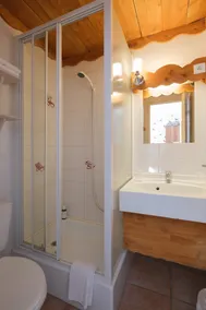 Hôtel Le Montréal Châlons-en-Champagne - Salle de bain