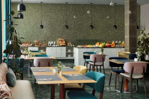 NH Ciudad de Cuenca - Restaurant